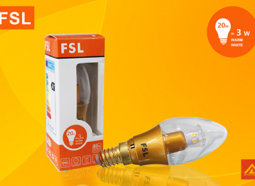 Bóng đèn LED quả nhót FSL 5W
