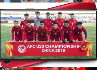 Tổ chức Cổ vũ trận chung kết U23 Châu Á giữa Việt Nam vs Uzbekistan