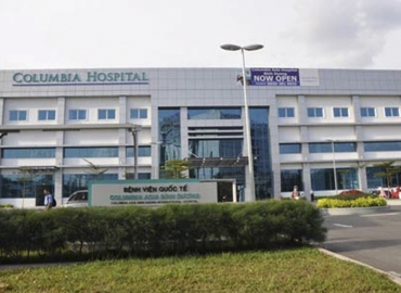 Bệnh viện quốc tế Columbia Bình Dương